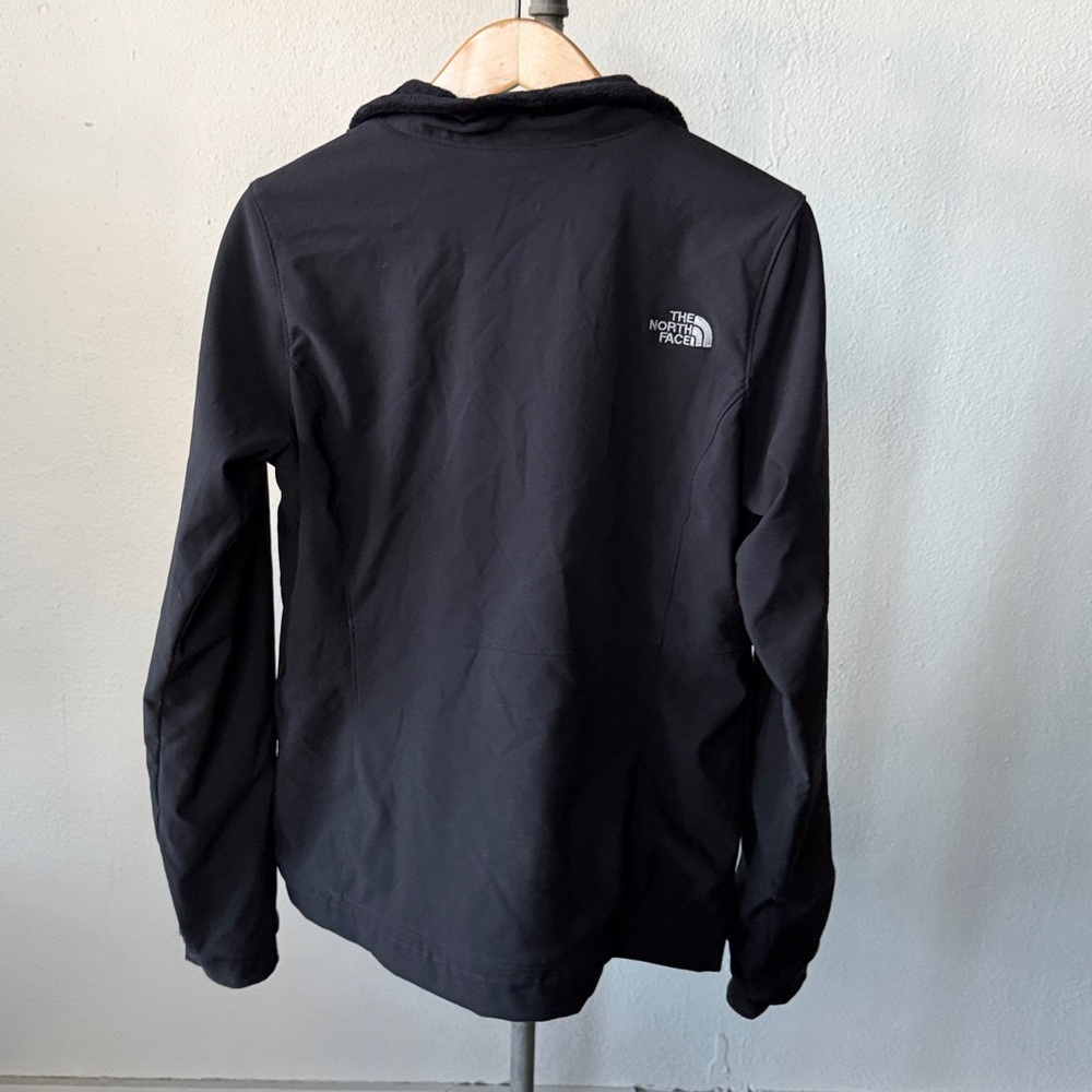 The North Face Apex Jacket Fleece Lined Womens Medium - Picture 4 of 4